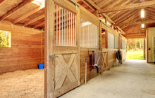St Marys Bay stable construction leads